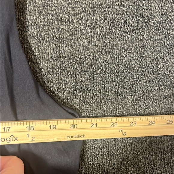 Nike Black Dri Fit Tank with Cami Bra, Womens XXL - Picture 2 of 6